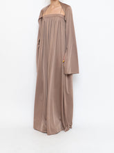 Load image into Gallery viewer, Vintage x Satin Bronze Dress Set (S)