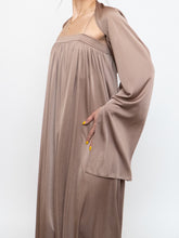 Load image into Gallery viewer, Vintage x Satin Bronze Dress Set (S)