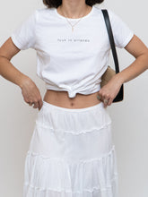 Load image into Gallery viewer, Vintage x Made in Canada x DEADSTOCK FCUK Orlando Tee (XS-M)