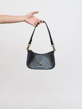 Load image into Gallery viewer, KURT GEIGER LONDON x Black And Gold Handbag