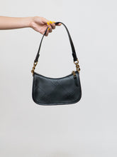 Load image into Gallery viewer, KURT GEIGER LONDON x Black And Gold Handbag
