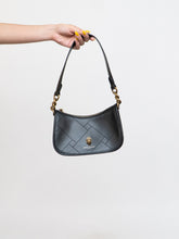 Load image into Gallery viewer, KURT GEIGER LONDON x Black And Gold Handbag