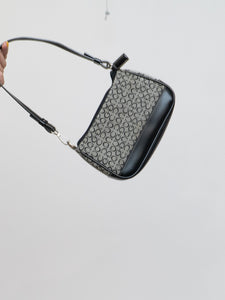Vintage x GUESS Monogram Mini Purse