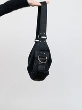 Load image into Gallery viewer, Vintage x RALPH LAUREN Black Nylon Purse