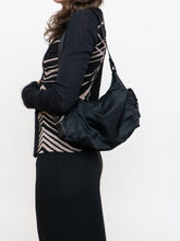 Load image into Gallery viewer, Vintage x RALPH LAUREN Black Nylon Purse