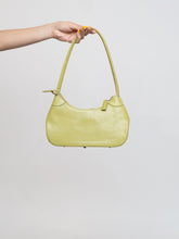 Load image into Gallery viewer, Vintage x Lime Green Studded Purse