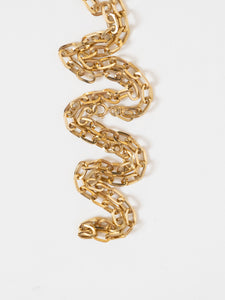 Vintage x Thick Gold Chain