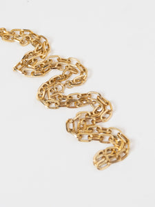 Vintage x Thick Gold Chain