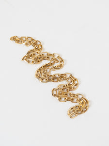 Vintage x Thick Gold Chain