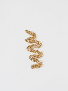 Vintage x Thick Gold Chain