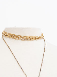Vintage x Thick Gold Chain