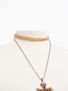 Vintage x Thick Gold Chain