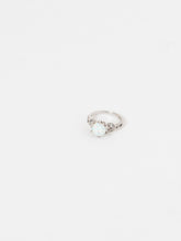 Load image into Gallery viewer, Irridescent Pearl x 925 SILVER Ring