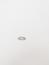 Load image into Gallery viewer, Vintage x 925 SILVER Cubic Zerconia Ring
