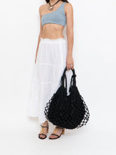 Load image into Gallery viewer, MONSERAT DE LUCCA x Black Net Purse