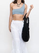 Load image into Gallery viewer, MONSERAT DE LUCCA x Black Net Purse