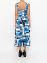 Load image into Gallery viewer, Vintage x NYC AOP Patterned Dress (XS-M)
