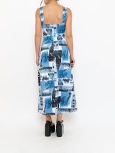 Load image into Gallery viewer, Vintage x NYC AOP Patterned Dress (XS-M)