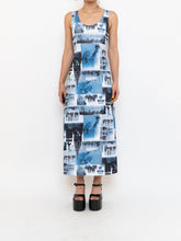 Load image into Gallery viewer, Vintage x NYC AOP Patterned Dress (XS-M)