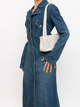 Load image into Gallery viewer, Vintage x Made in USA x BABY PHAT Denim Dress (M)
