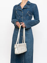 Load image into Gallery viewer, Vintage x Made in USA x BABY PHAT Denim Dress (M)