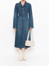 Load image into Gallery viewer, Vintage x Made in USA x BABY PHAT Denim Dress (M)