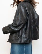 Load image into Gallery viewer, Vintage x GAP Genuine Leather Faded Jacket (XS-M)