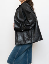 Load image into Gallery viewer, Vintage x GAP Genuine Leather Faded Jacket (XS-M)