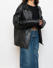 Load image into Gallery viewer, Vintage x GAP Genuine Leather Faded Jacket (XS-M)