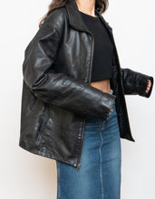 Load image into Gallery viewer, Vintage x GAP Genuine Leather Faded Jacket (XS-M)
