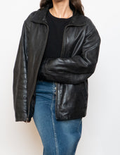 Load image into Gallery viewer, Vintage x GAP Genuine Leather Faded Jacket (XS-M)