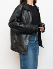 Load image into Gallery viewer, Vintage x GAP Genuine Leather Faded Jacket (XS-M)