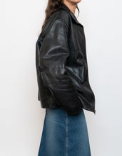 Load image into Gallery viewer, Vintage x GAP Genuine Leather Faded Jacket (XS-M)