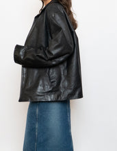 Load image into Gallery viewer, Vintage x GAP Genuine Leather Faded Jacket (XS-M)
