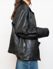 Load image into Gallery viewer, Vintage x GAP Genuine Leather Faded Jacket (XS-M)