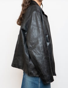 Vintage x GAP Genuine Leather Faded Jacket (XS-M)