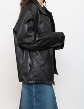 Load image into Gallery viewer, Vintage x GAP Genuine Leather Faded Jacket (XS-M)