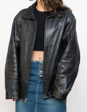 Load image into Gallery viewer, Vintage x GAP Genuine Leather Faded Jacket (XS-M)