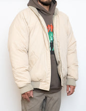 Load image into Gallery viewer, Vintage x EDDIE BAUER Goosedown Cream Puffer Jacket (L, XL)