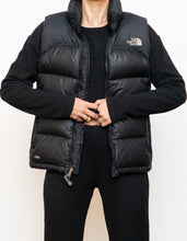 Load image into Gallery viewer, Vintage x NORTH FACE 700 Series Down Puffer Vest (XS, S)