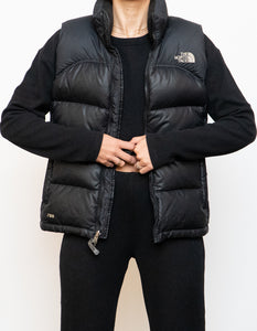 Vintage x NORTH FACE 700 Series Down Puffer Vest (XS, S)