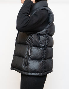 Vintage x NORTH FACE 700 Series Down Puffer Vest (XS, S)