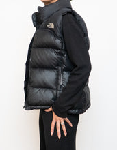 Load image into Gallery viewer, Vintage x NORTH FACE 700 Series Down Puffer Vest (XS, S)