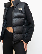 Load image into Gallery viewer, Vintage x NORTH FACE 700 Series Down Puffer Vest (XS, S)