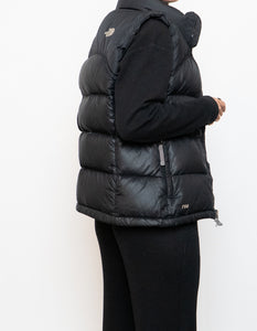 Vintage x NORTH FACE 700 Series Down Puffer Vest (XS, S)