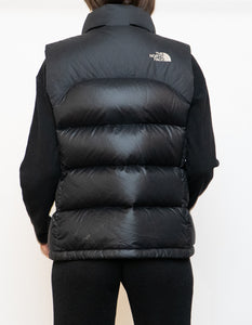 Vintage x NORTH FACE 700 Series Down Puffer Vest (XS, S)