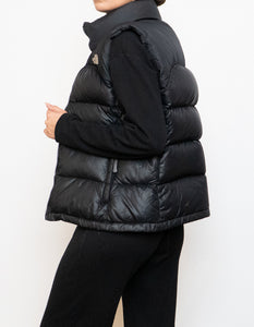 Vintage x NORTH FACE 700 Series Down Puffer Vest (XS, S)