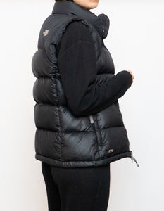 Vintage x NORTH FACE 700 Series Down Puffer Vest (XS, S)