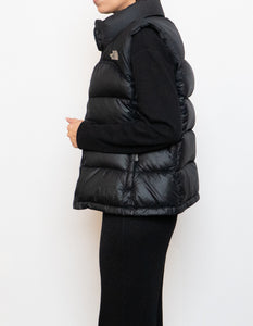 Vintage x NORTH FACE 700 Series Down Puffer Vest (XS, S)