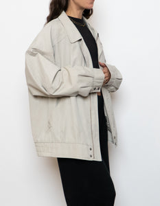 Vintage x Baggy Beige Jacket (XS-XL)